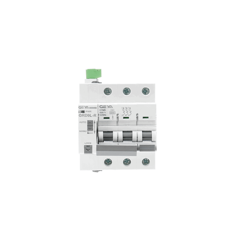 GRD9L-R+GYM9 3P MCB Auto Recloser