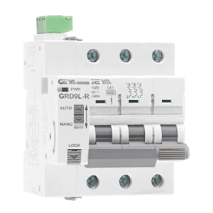 GRD9L-R+GYM9 3P MCB Auto Recloser