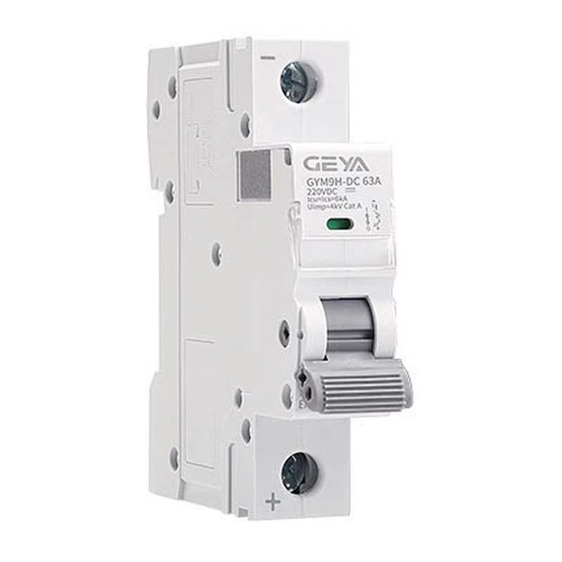GYM9H-DC Miniature Circuit Breaker