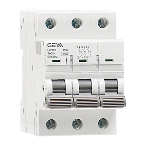 Miniature Circuit Breaker Manufaturer in China