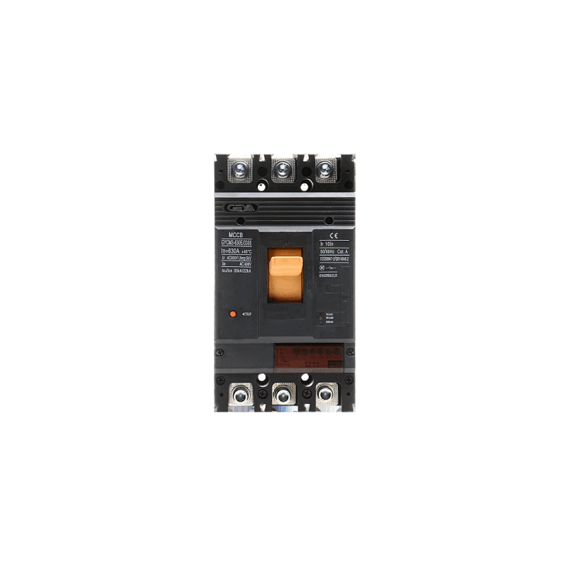 GYCM3E Molded Case Circuit Breaker (MCCB)