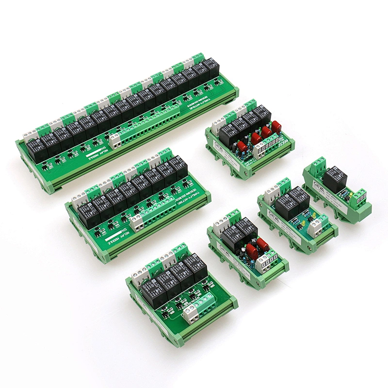 Interface Relay Module FY-T73
