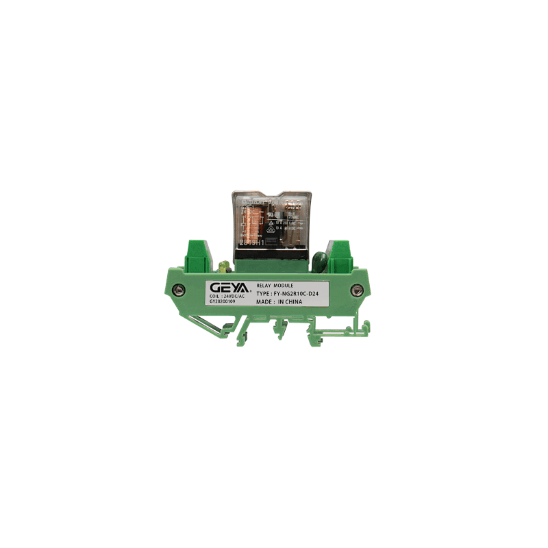 1NO1NC Omron Plug in Relay Module FY-NG2R