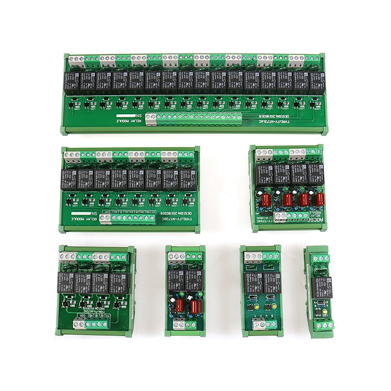 Interface Relay Module FY-T73
