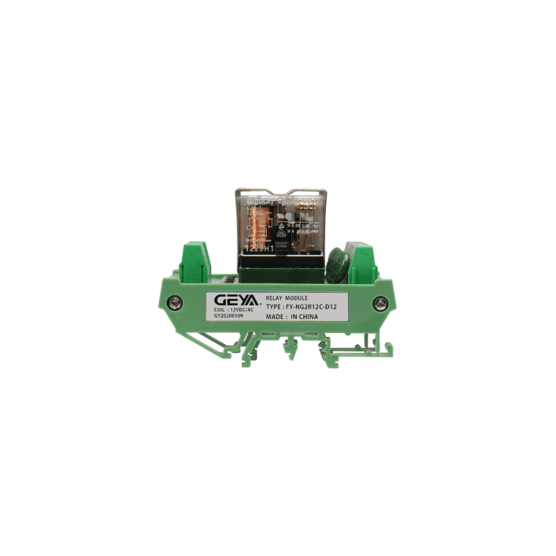 1NO1NC Omron Plug in Relay Module FY-NG2R