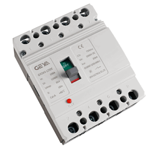 GYCM3-PV DC Molded Case Circuit Breaker