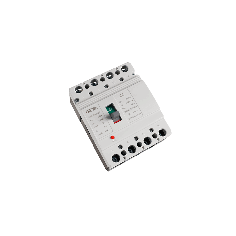 GYCM3-PV DC Molded Case Circuit Breaker