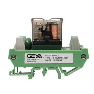 1NO1NC Omron Plug in Relay Module FY-NG2R