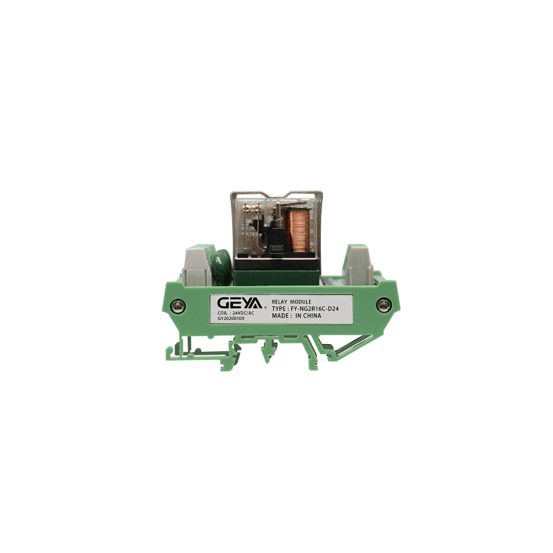 1NO1NC Omron Plug in Relay Module FY-NG2R