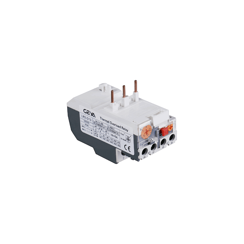 LR2-D13 Thermal Overload Relay