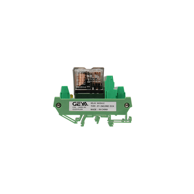2NO2NC Omron Plug in Relay Module FY-2NG2R