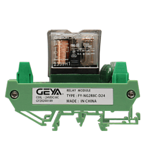 1NO1NC Omron Plug in Relay Module FY-NG2R