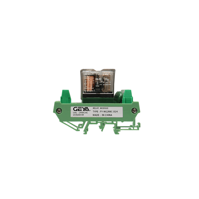 1NO1NC Omron Plug in Relay Module FY-NG2R