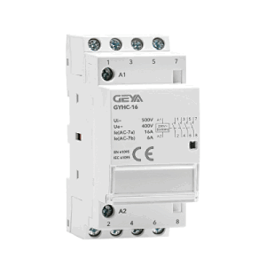 GYHC-16 Household Modular AC Contactor