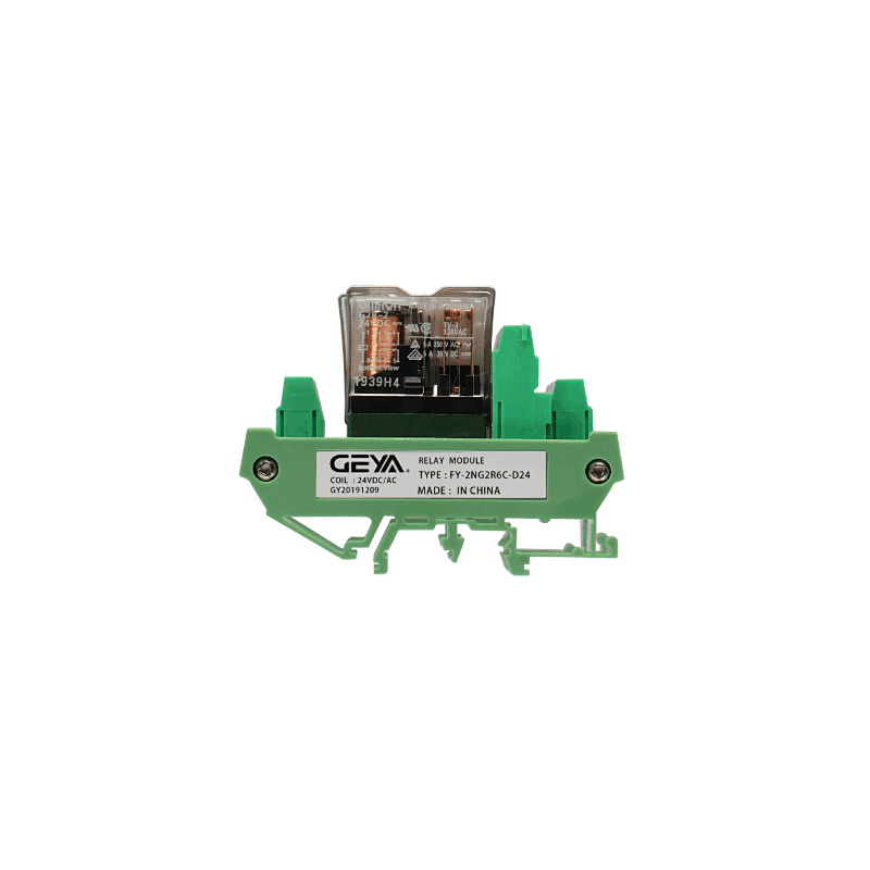 2NO2NC Omron Plug in Relay Module FY-2NG2R
