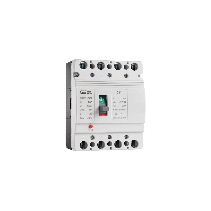 GYCM3-PV DC Molded Case Circuit Breaker