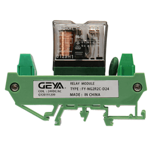 1NO1NC Omron Plug in Relay Module FY-NG2R