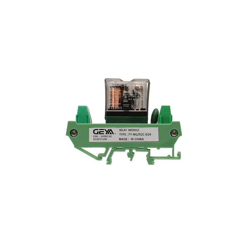 1NO1NC Omron Plug in Relay Module FY-NG2R