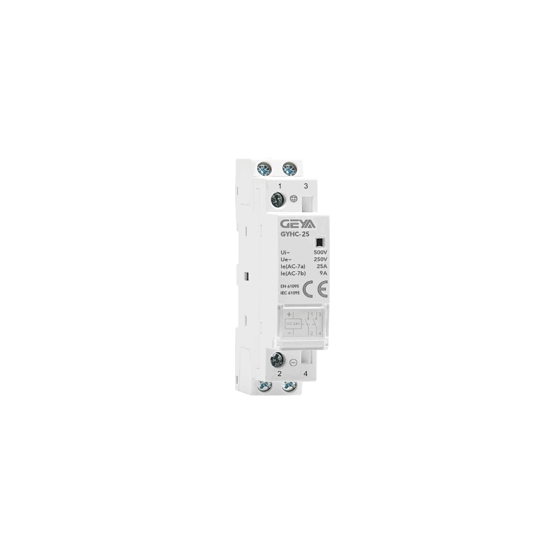 GYHC-16 Household Modular AC Contactor