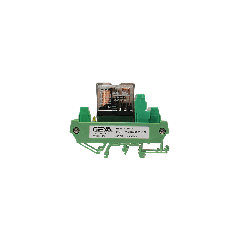 2NO2NC Omron Plug in Relay Module FY-2NG2R