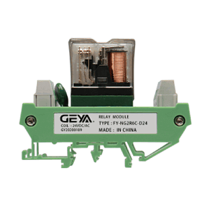 1NO1NC Omron Plug in Relay Module FY-NG2R
