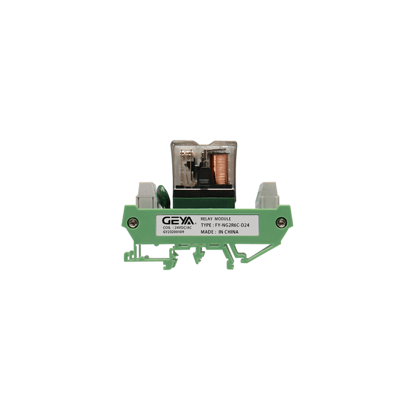1NO1NC Omron Plug in Relay Module FY-NG2R