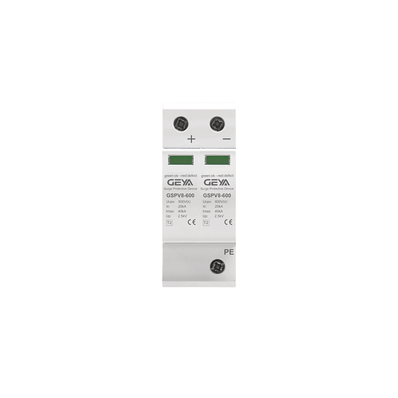 Solar SPD (Surge Protection Device)
