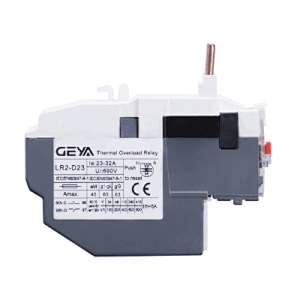 LR2-D23 Thermal Overload Relay
