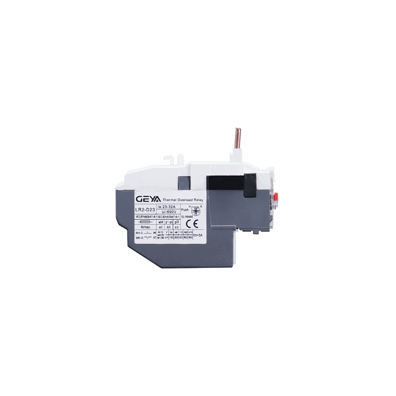 LR2-D23 Thermal Overload Relay