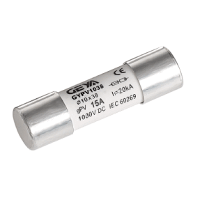 Photovoltaic Fuse GYPV-1038