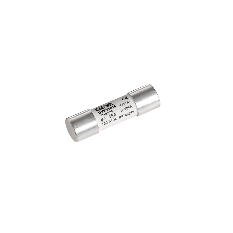Photovoltaic Fuse GYPV-1038