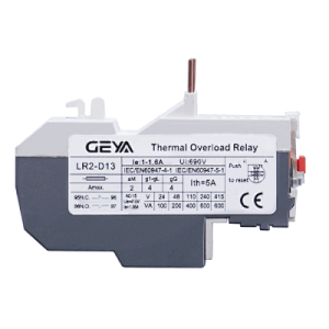 LR2-D13 Thermal Overload Relay