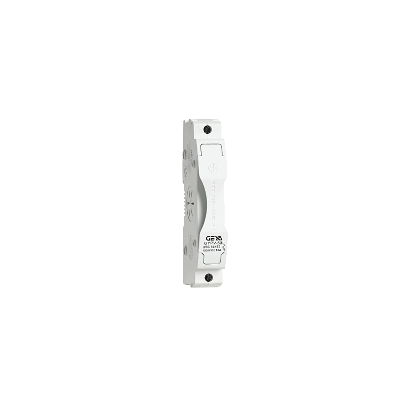 Photovoltaic Fuse Holder GYPV-63L