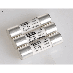 Photovoltaic Fuse GYPV-1038
