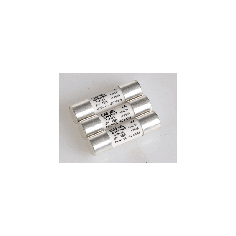 Photovoltaic Fuse GYPV-1038