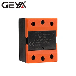 GSR-1 Single Phase Solid State Relay