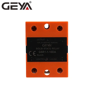 GSR-1 Single Phase Solid State Relay