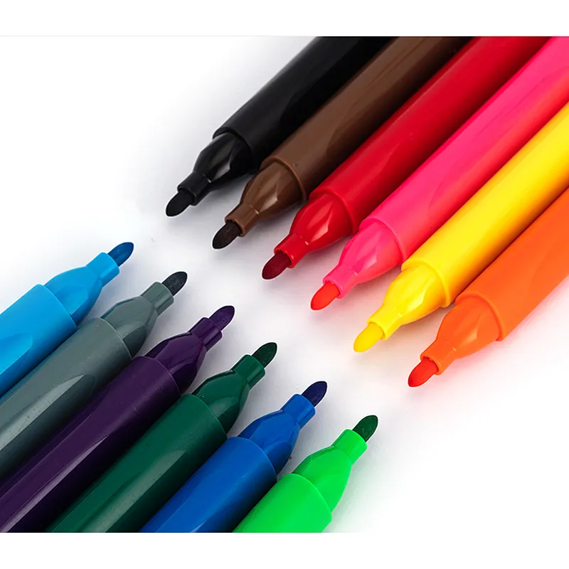promotional 6pcs/12pcs water color pen