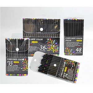 Round Shape Fineliner