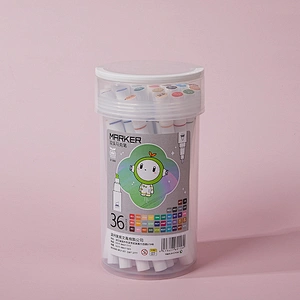 washable marker set felt-tip pens art markers