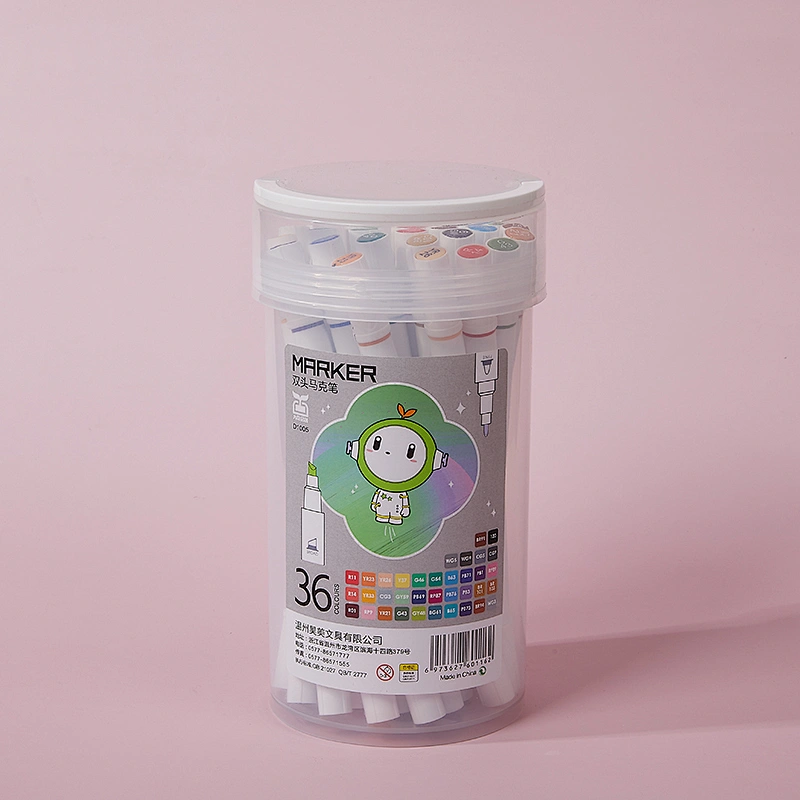 washable marker set felt-tip pens art markers