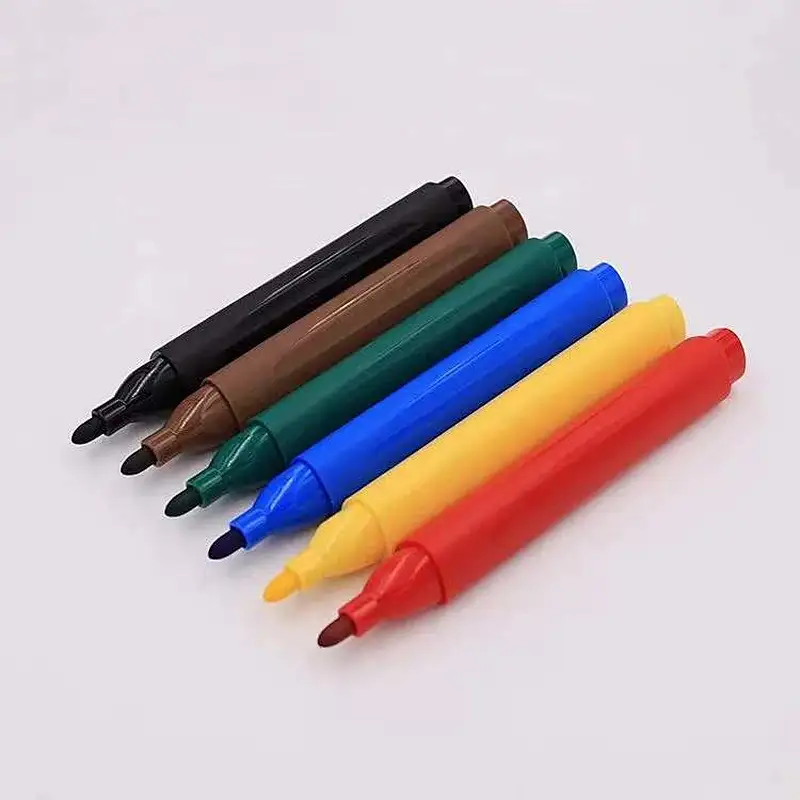 promotional 6pcs/12pcs water color pen