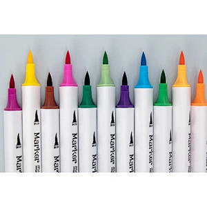 Triangle Art Marker Pen