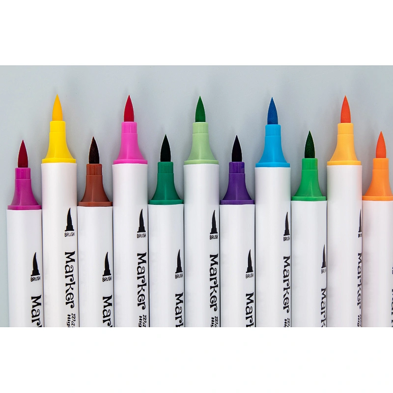 Triangle Art Marker Pen