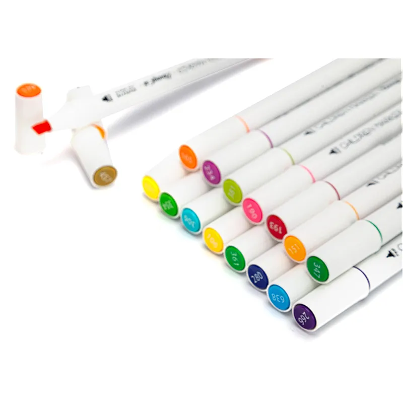 washable marker set felt-tip pens art markers