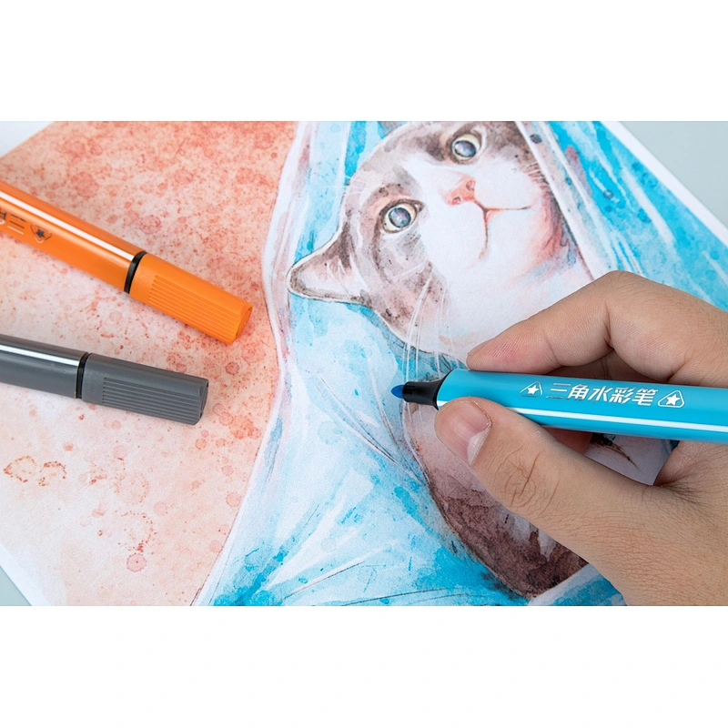 color marker