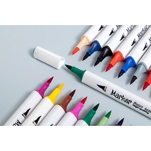 Triangle Art Marker Pen