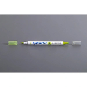 Dual tip washable dot marker pen