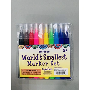 PP Drum Fine Color Custom logo Washable Water Color Pen t-shirt markers