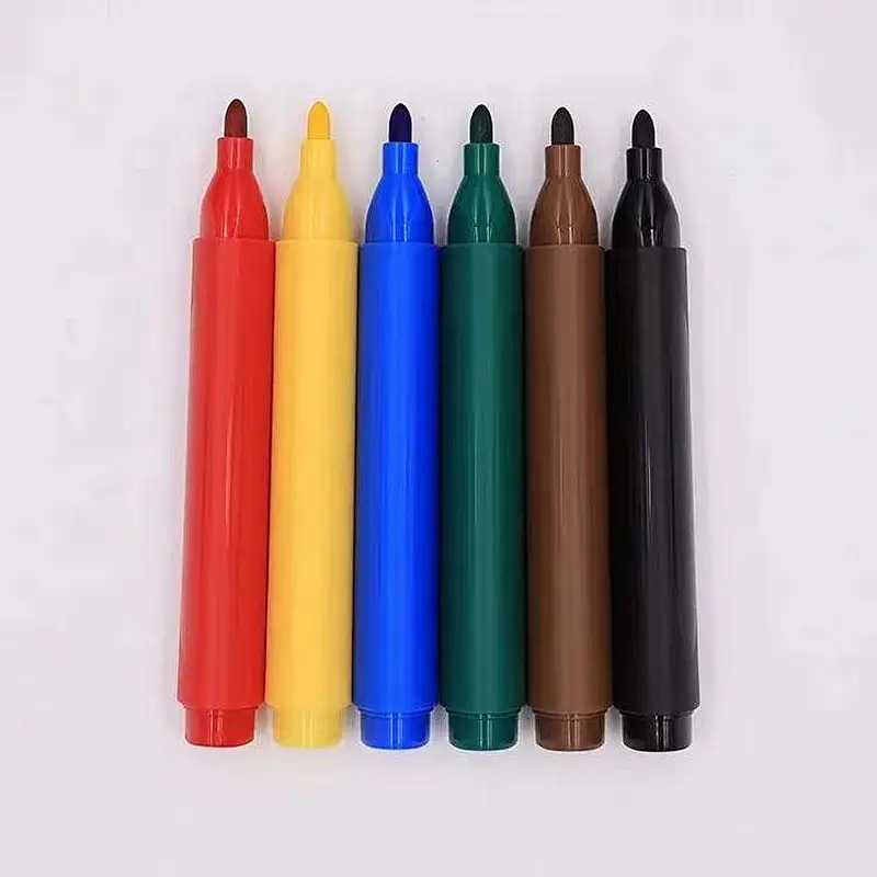promotional 6pcs/12pcs water color pen